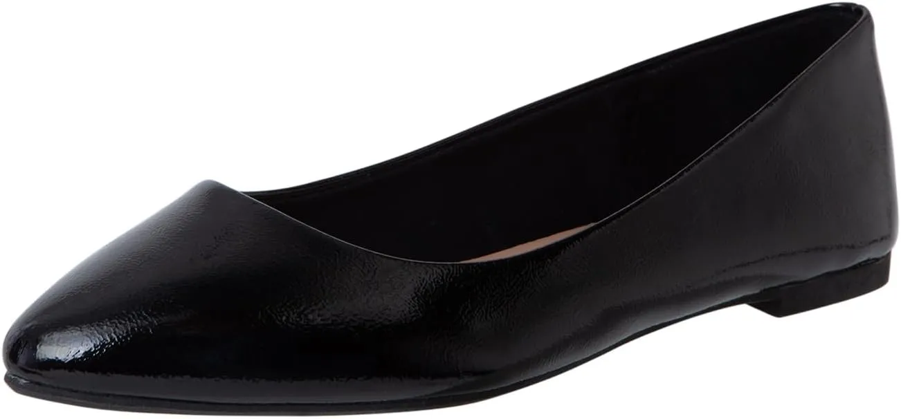 Lower East Side Womens Cami Pointed Flat