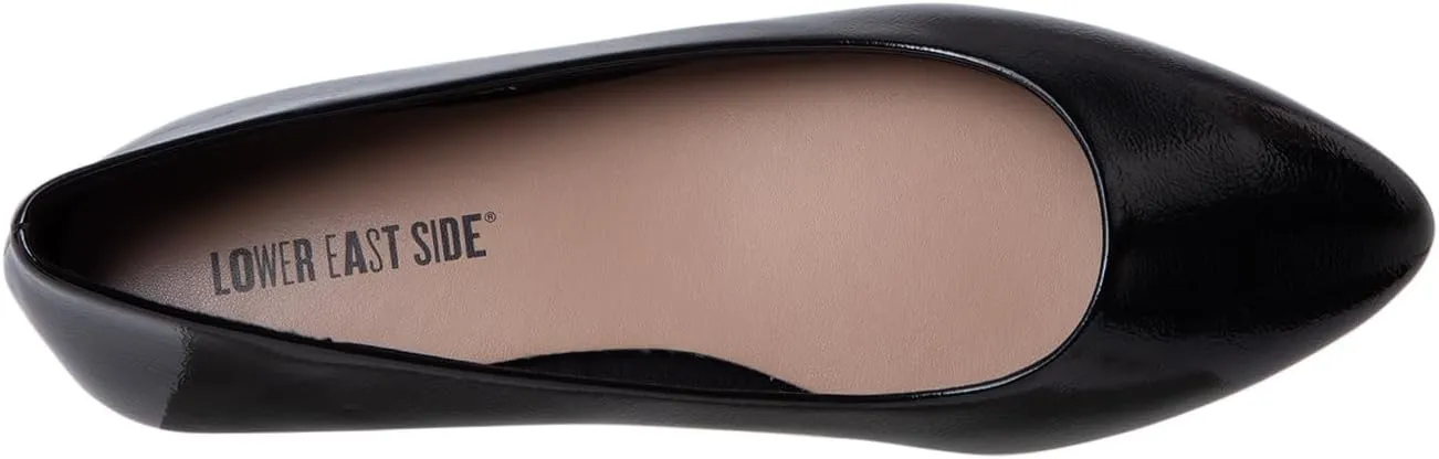 Lower East Side Womens Cami Pointed Flat