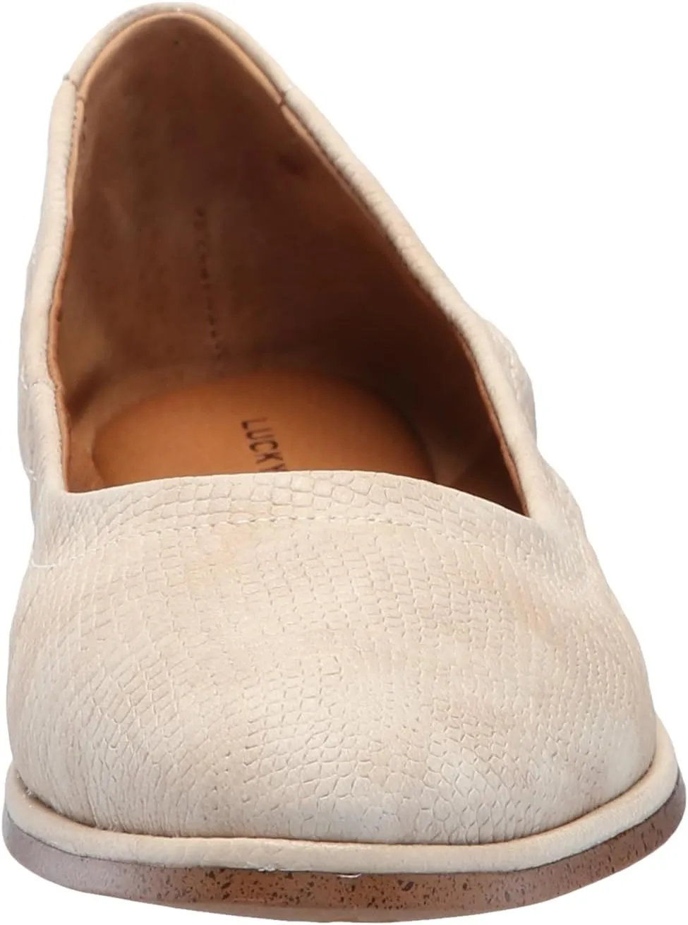 Lucky Brand Women's Wimmie Ballet Flat