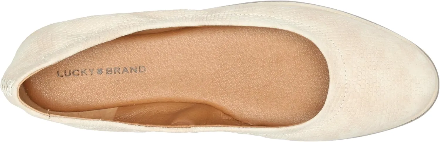 Lucky Brand Women's Wimmie Ballet Flat