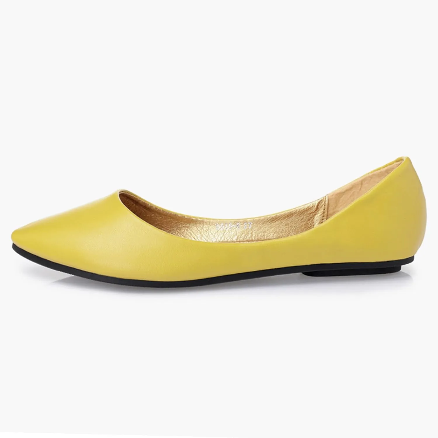 MAIERNISI JESSI Flats for Women Ballet Flats Pointed Toe Dress Business Casual Shoes