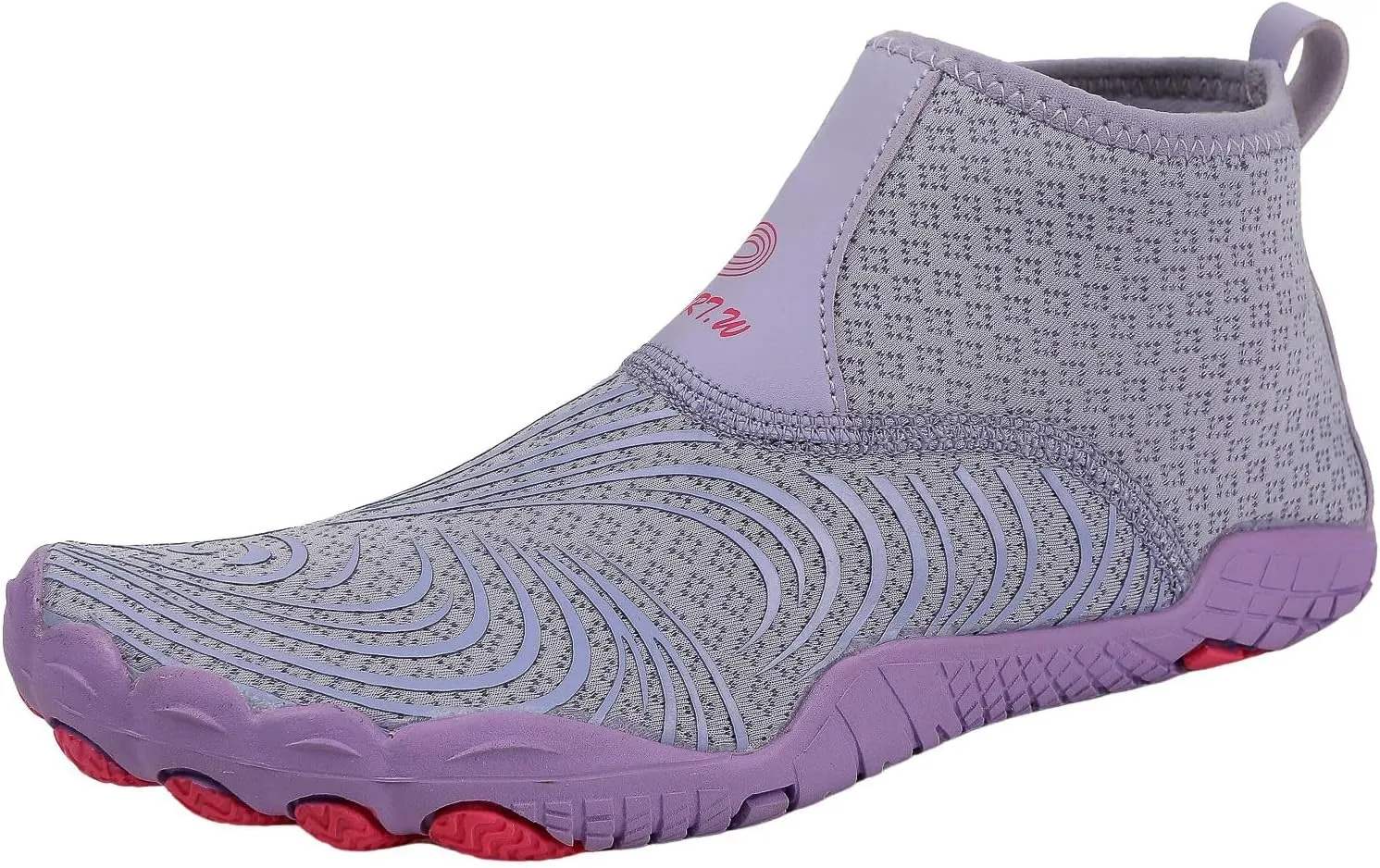 Men's Stretch Shoes Water Socks Beach Shoes Swim Surf Yoga Exercise Elastic Slip On Barefoot
