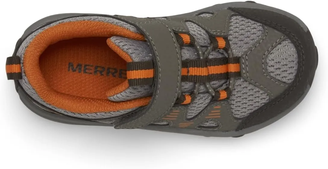Merrell Unisex-Child Trail Chaser 2 Jr Hiking Shoe