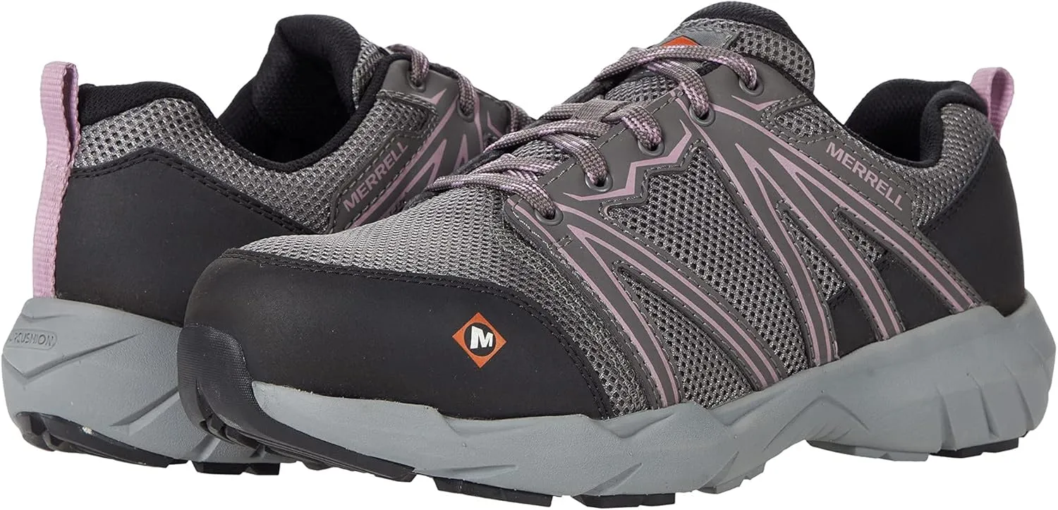 Merrell Women's Fullbench Superlite Alloy Toe Construction Shoe