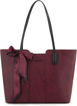 Montana West Tote Bags for Women Medium Top Handle Satchel Purses