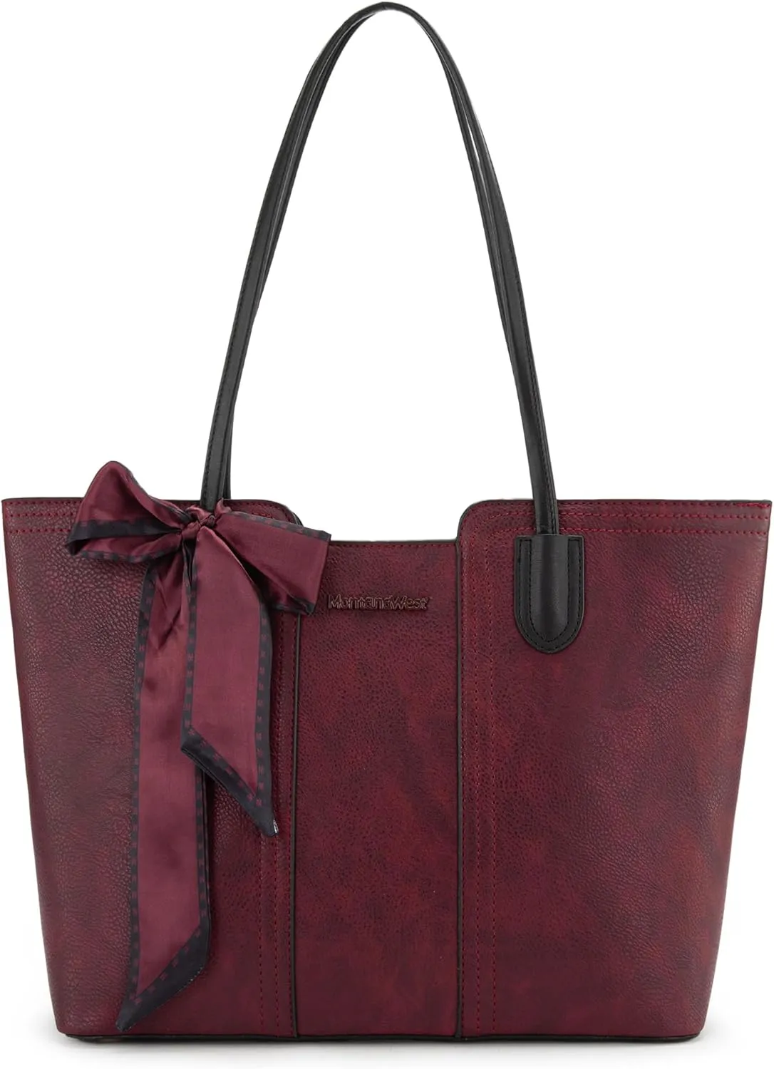 Montana West Tote Bags for Women Medium Top Handle Satchel Purses