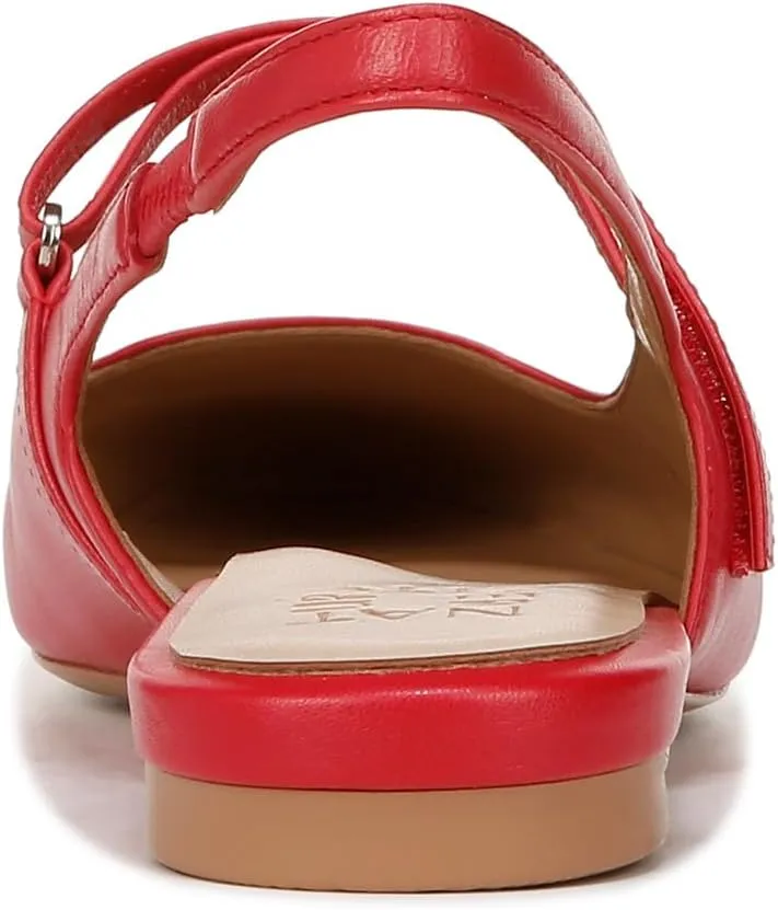 Naturalizer Womens Connie Mary Jane Slingback Ballet Flat