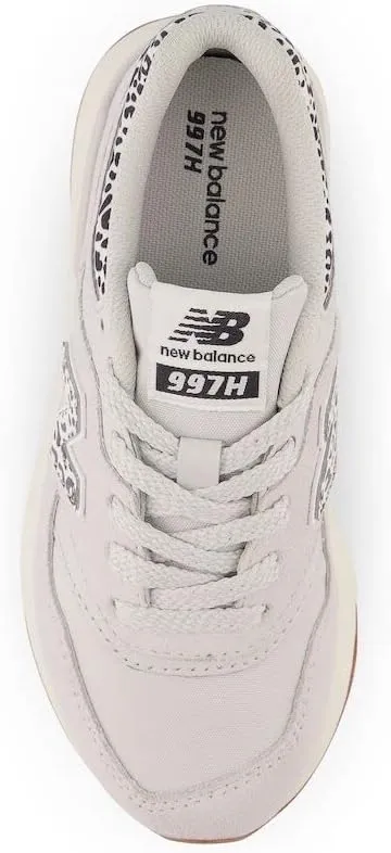 New Balance Kids' 997H V1 Lace-Up Sneaker