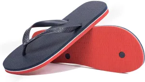 NewDenBer Men's Women's Classical Comfortable EVA Rubber Sandal Flip Flops