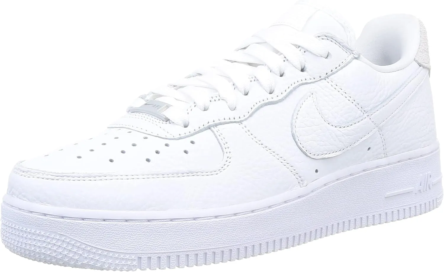 Nike mens Air Force 1 Low "Supreme - Mini Box Logo White"