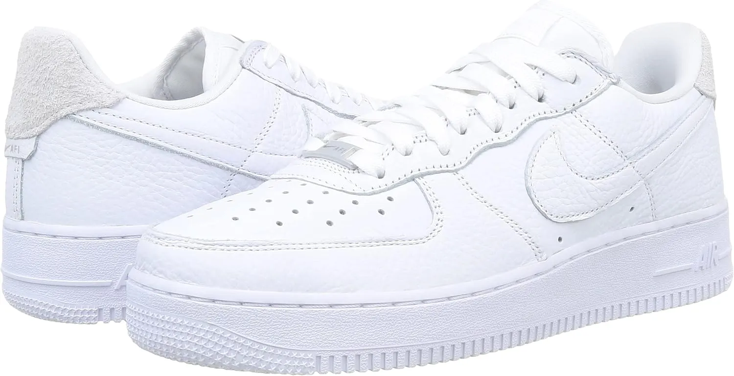 Nike mens Air Force 1 Low "Supreme - Mini Box Logo White"