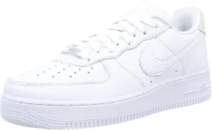 Nike mens Air Force 1 Low "Supreme - Mini Box Logo White"
