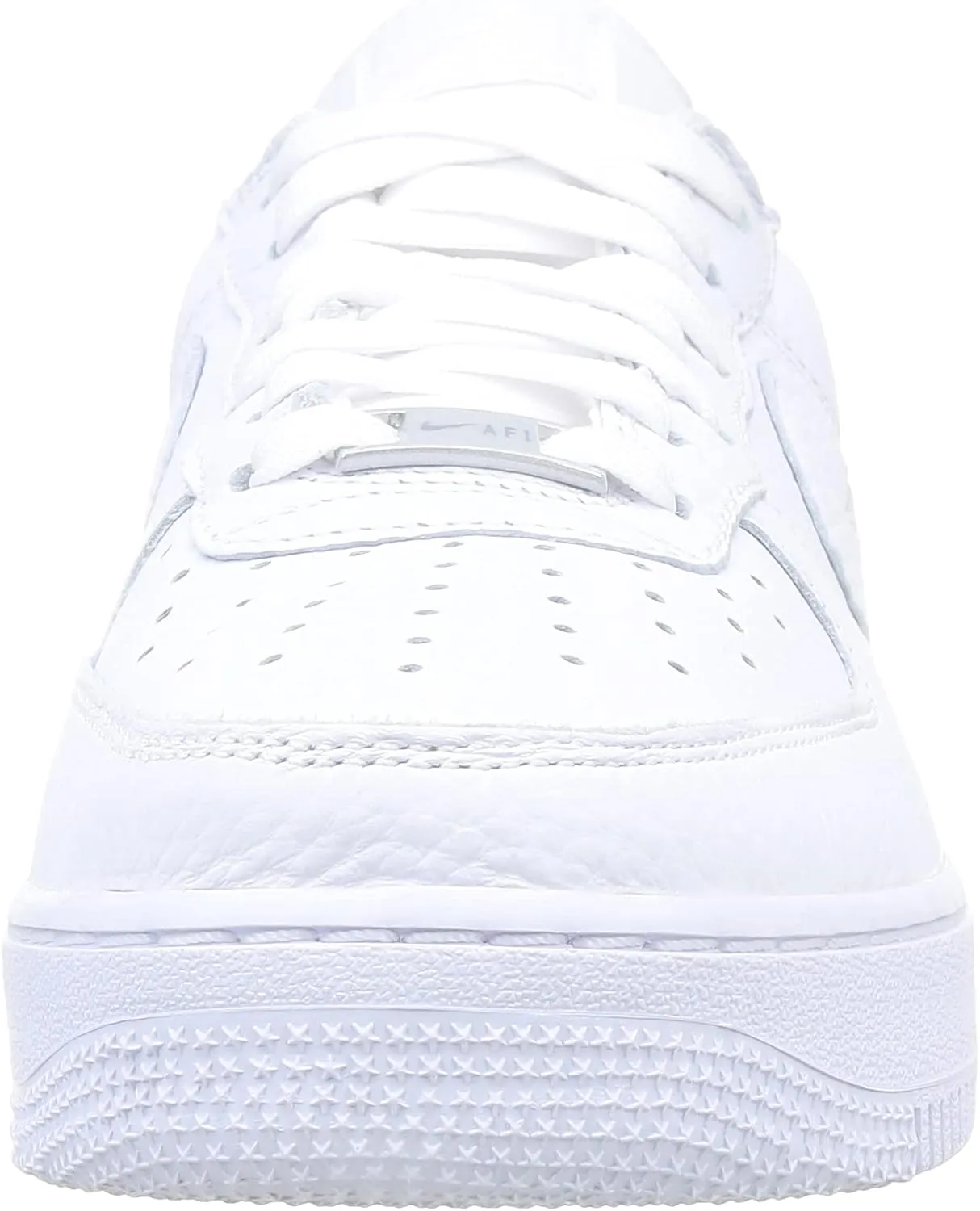 Nike mens Air Force 1 Low "Supreme - Mini Box Logo White"