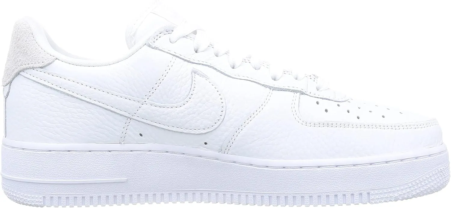 Nike mens Air Force 1 Low "Supreme - Mini Box Logo White"