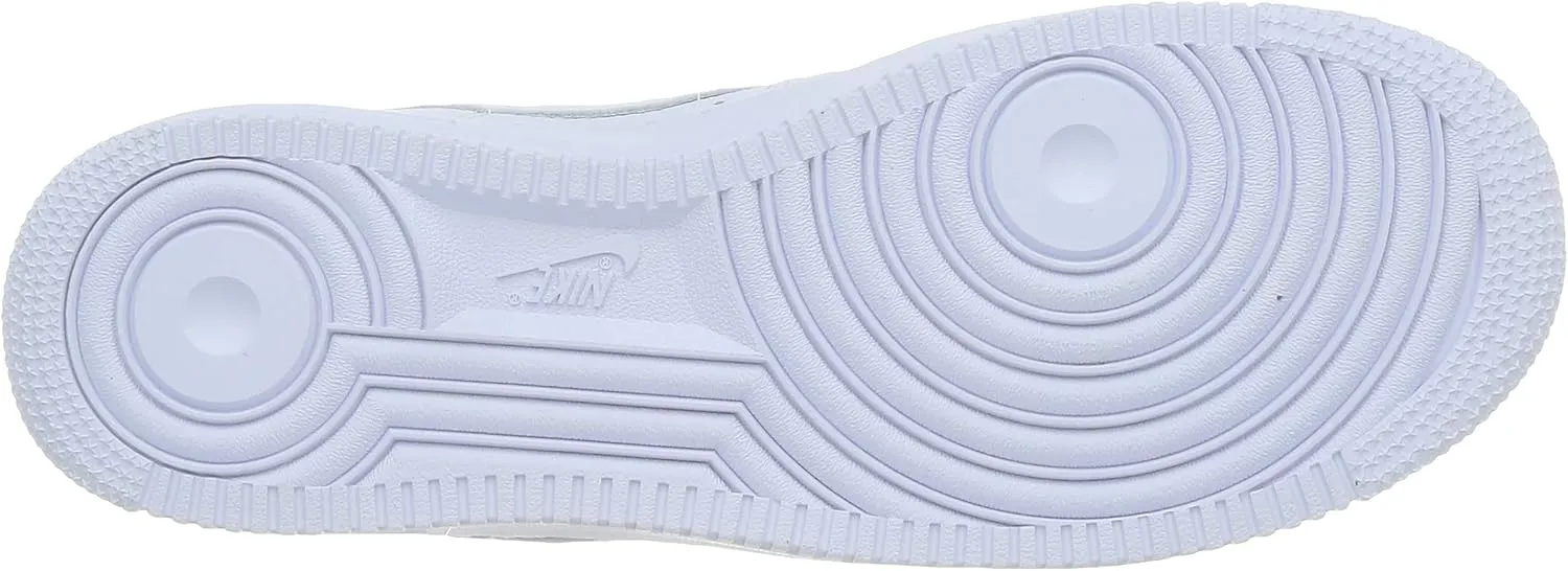 Nike mens Air Force 1 Low "Supreme - Mini Box Logo White"