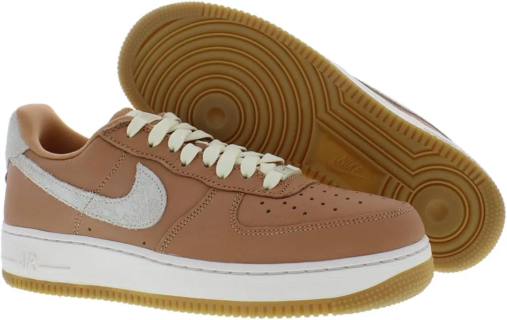 Nike mens Air Force 1 Low "Supreme - Mini Box Logo White"