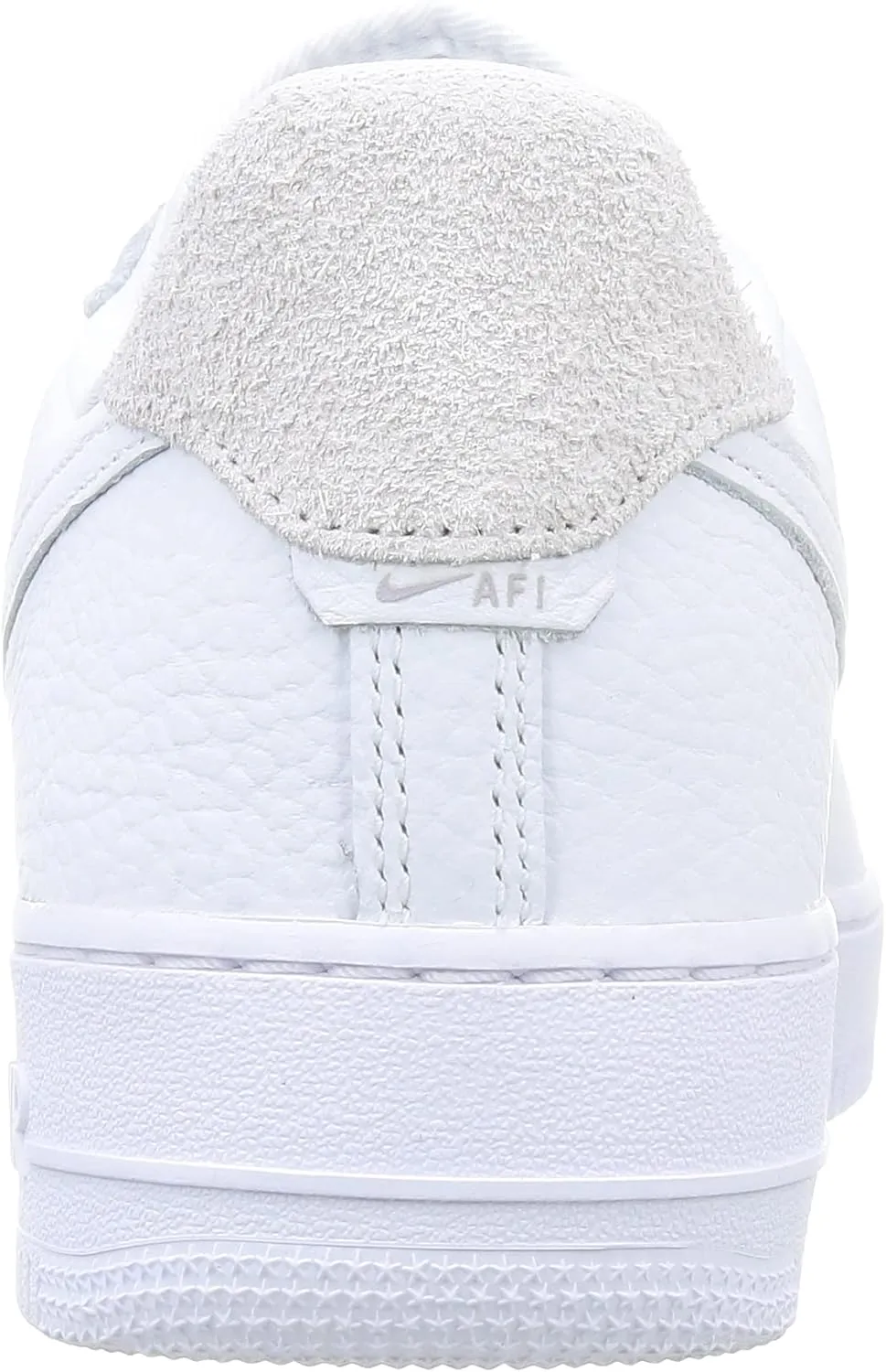 Nike mens Air Force 1 Low "Supreme - Mini Box Logo White"