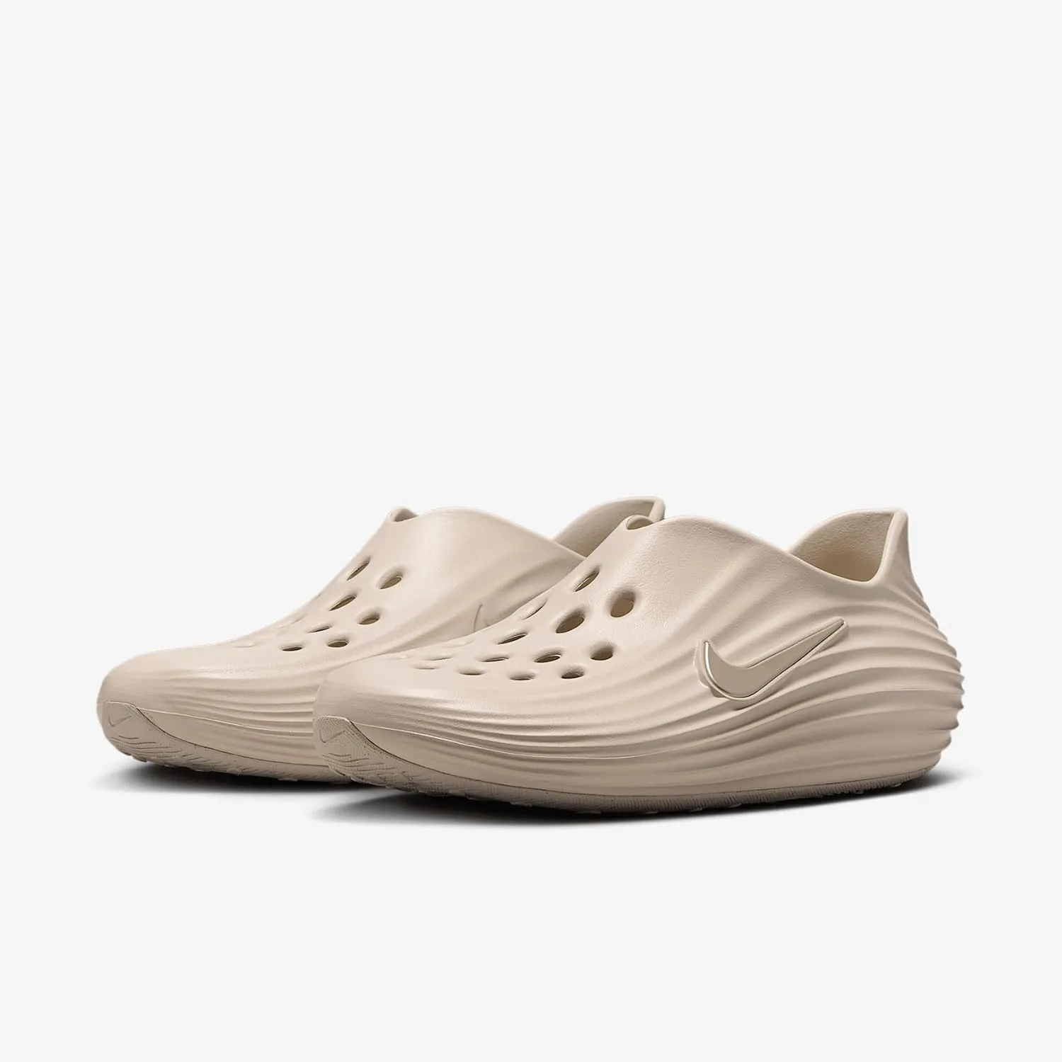 Nike ReactX Rejuven8 Men's Shoes (HV5060-100, Light Orewood Brown/Light Orewood Brown)