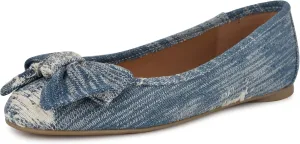 Nine West Women's Veronika Ballet Flat