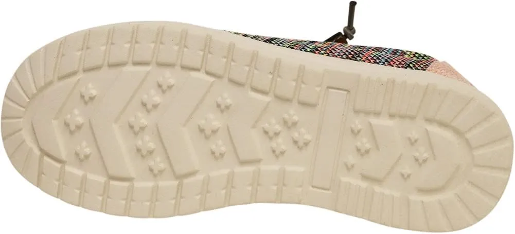 NORTY Unisex Kids Casual Boat Shoes - Slip-On Lace-Up Loafers for Boys and Girls - Lightweight Design