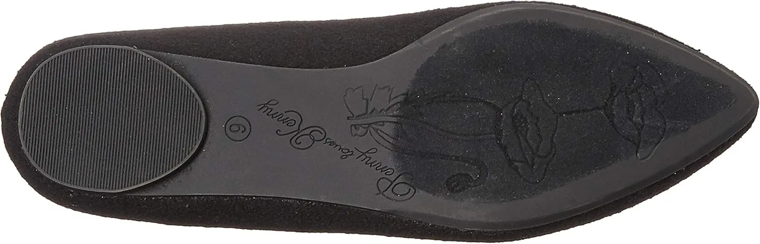 Penny Loves Kenny Women's Nookie Plaid Ballet Flat
