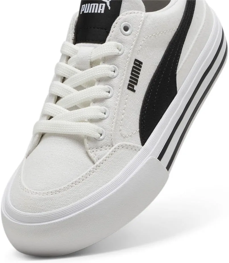 PUMA Unisex-Child Court Classic Vulc Shoes Sneaker