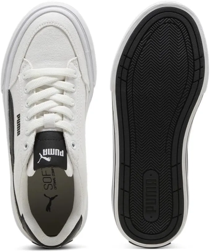 PUMA Unisex-Child Court Classic Vulc Shoes Sneaker