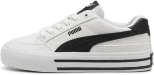 PUMA Unisex-Child Court Classic Vulc Shoes Sneaker