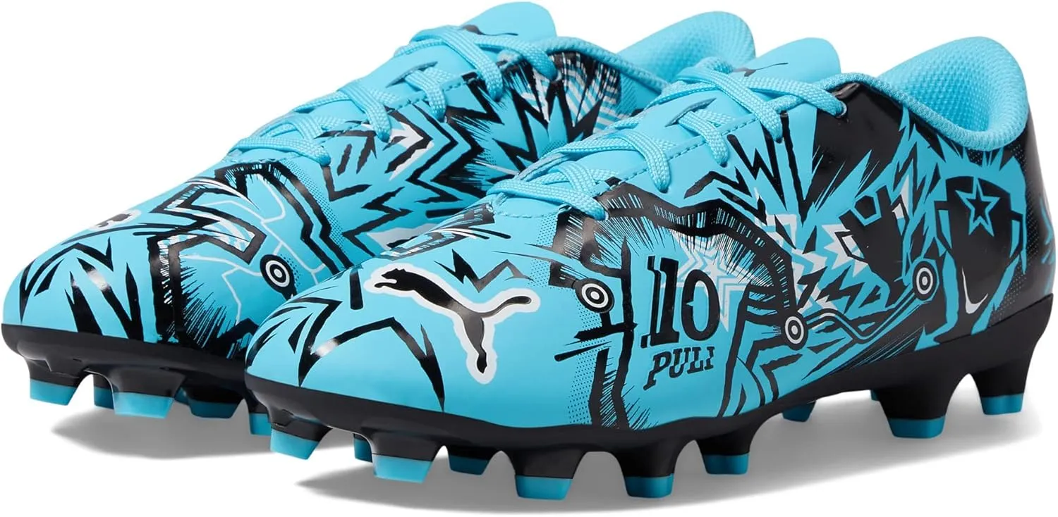PUMA Unisex-Child Ultra Play Firm Artificial Ground Sneaker
