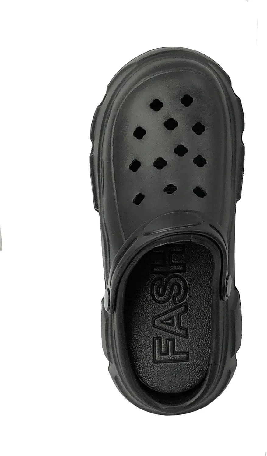 REDVOLUTION Women's Platform Clogs Thick Sole Mules Shoes Soft EVA Footbed
