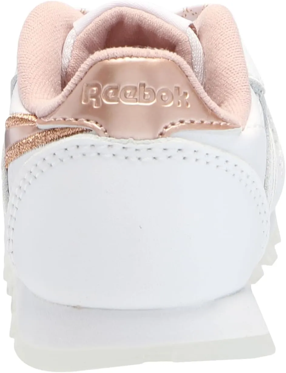 Reebok Baby-Girl's Classic Leather Sneaker