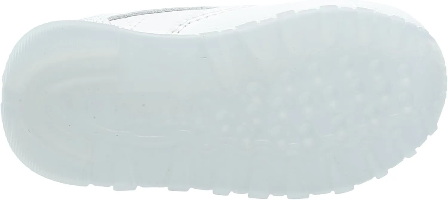 Reebok Baby-Girl's Classic Leather Sneaker