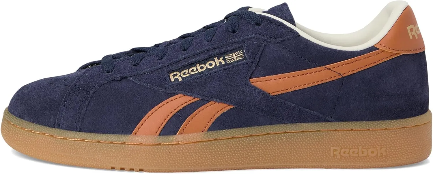 Reebok Unisex-Adult Club C Grounds UK Sneaker