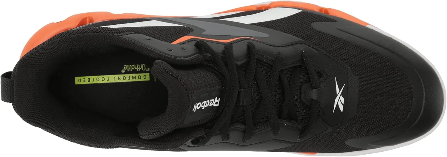 Reebok Unisex-Adult Zig Encore Sneaker