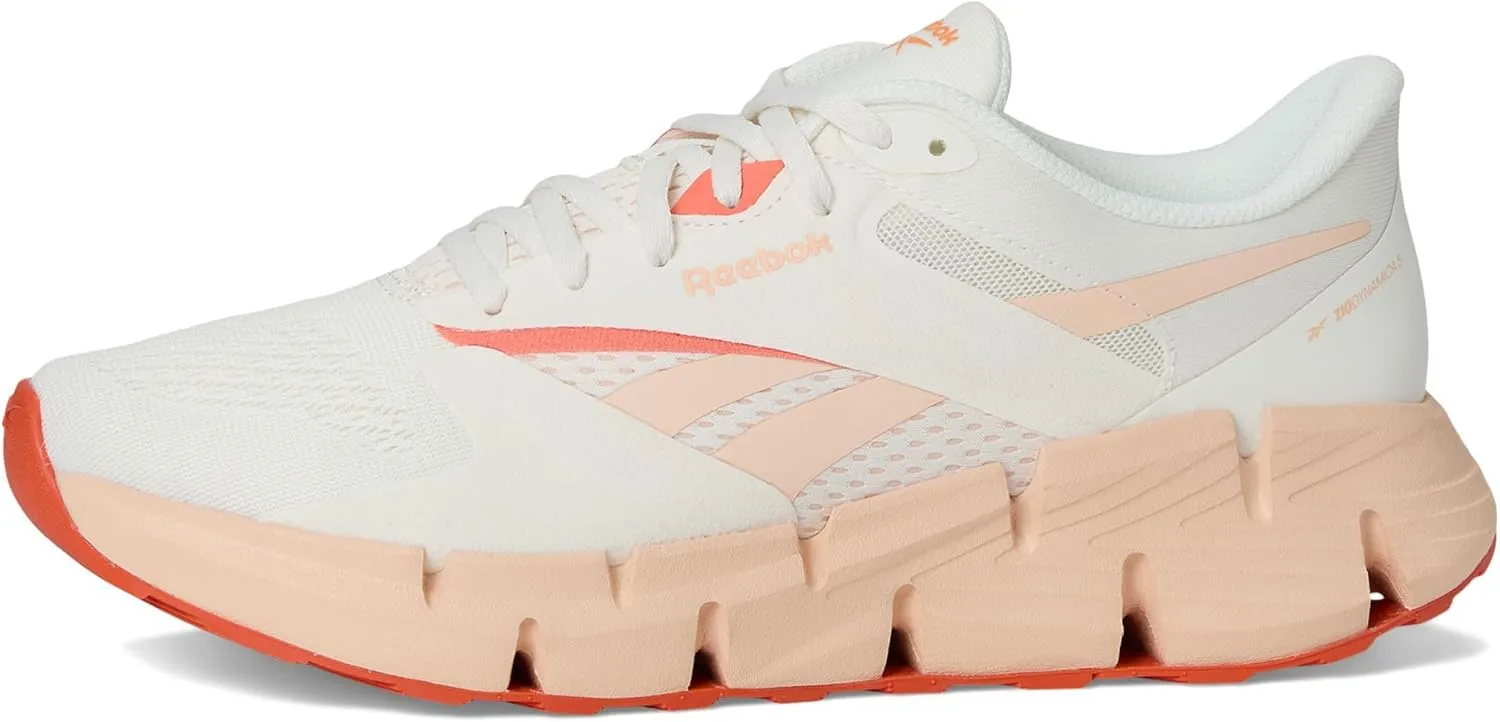 Reebok Women's Zig Dynamica 5 Sneaker