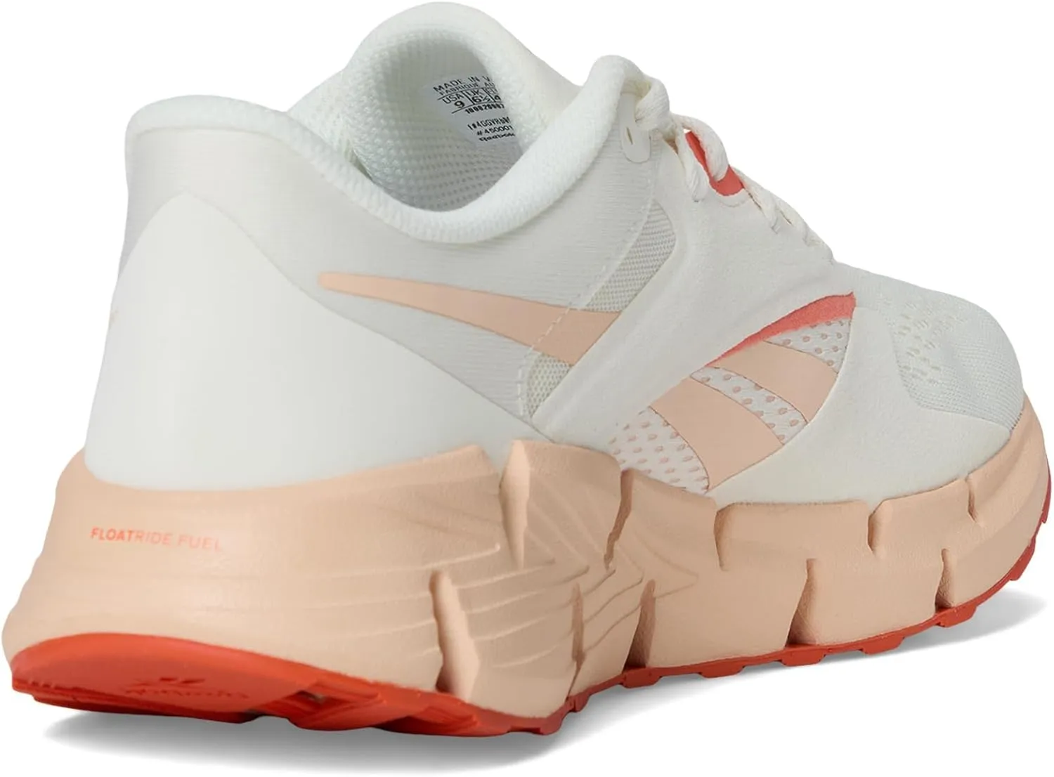 Reebok Women's Zig Dynamica 5 Sneaker