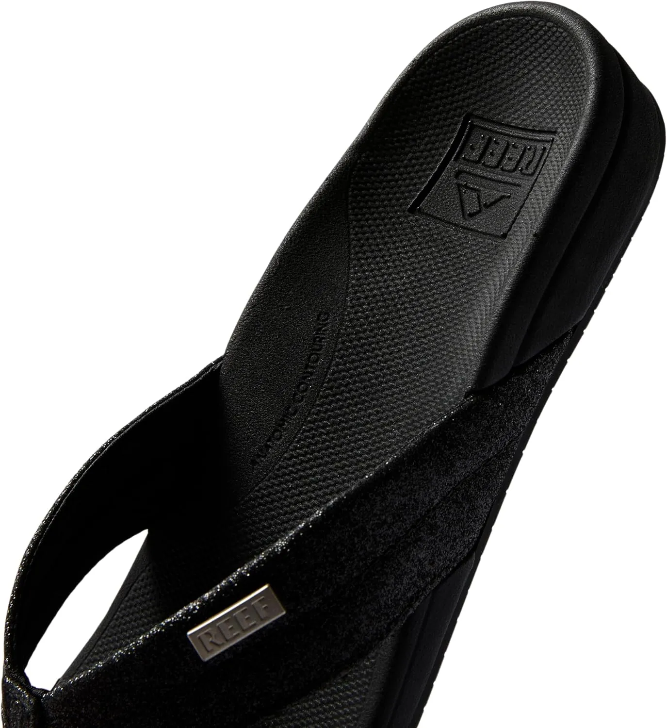 REEF Ortho-Spring Women's Flip Flop, Arch Support and Soft Cushion Footbed