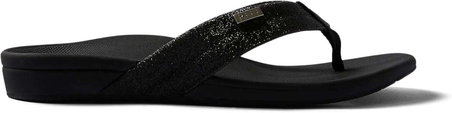 REEF Ortho-Spring Women's Flip Flop, Arch Support and Soft Cushion Footbed