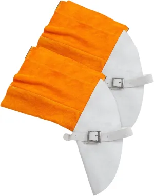 Reusable Welding Gaiters Welder Shoe Cover Men's Welding Boot Cover Heat Protective Footwear