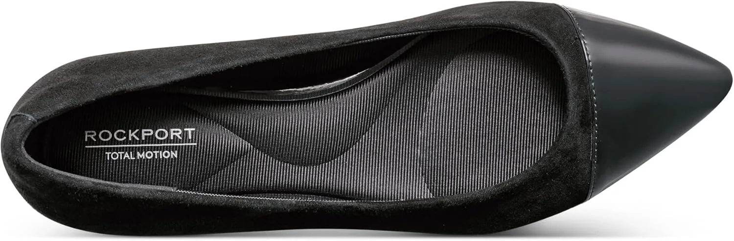 Rockport Women's Kenzie Ballet Flat