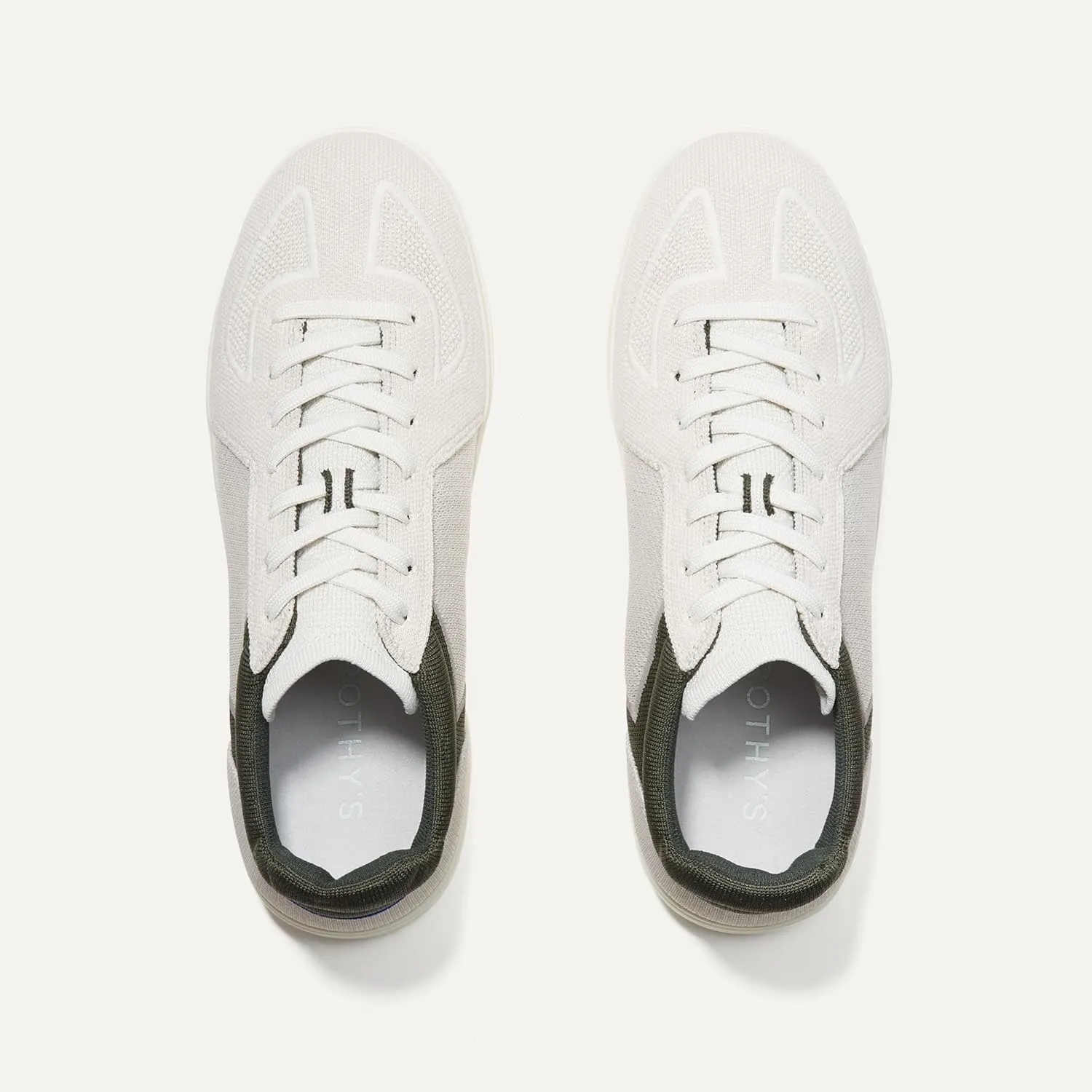 Rothy's The RS01 Sneaker Men's Casual Fashion Shoes, Made from Recycled Plastic Bottles & Machine Washable