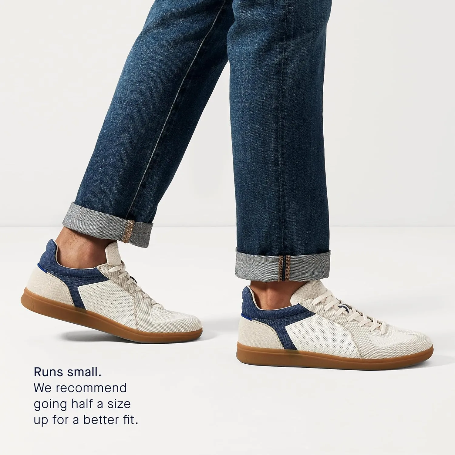 Rothy's The RS01 Sneaker Men's Casual Fashion Shoes, Made from Recycled Plastic Bottles & Machine Washable
