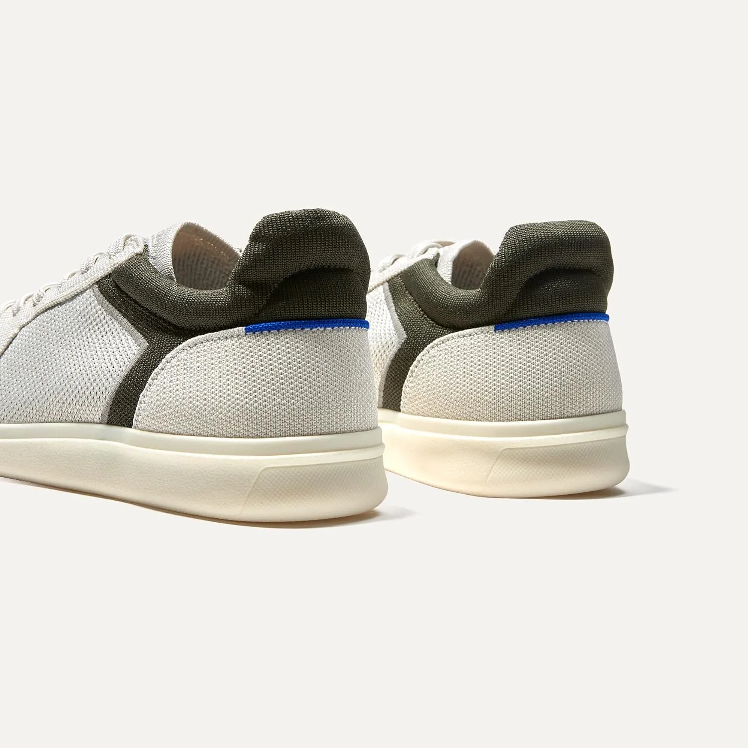 Rothy's The RS01 Sneaker Men's Casual Fashion Shoes, Made from Recycled Plastic Bottles & Machine Washable