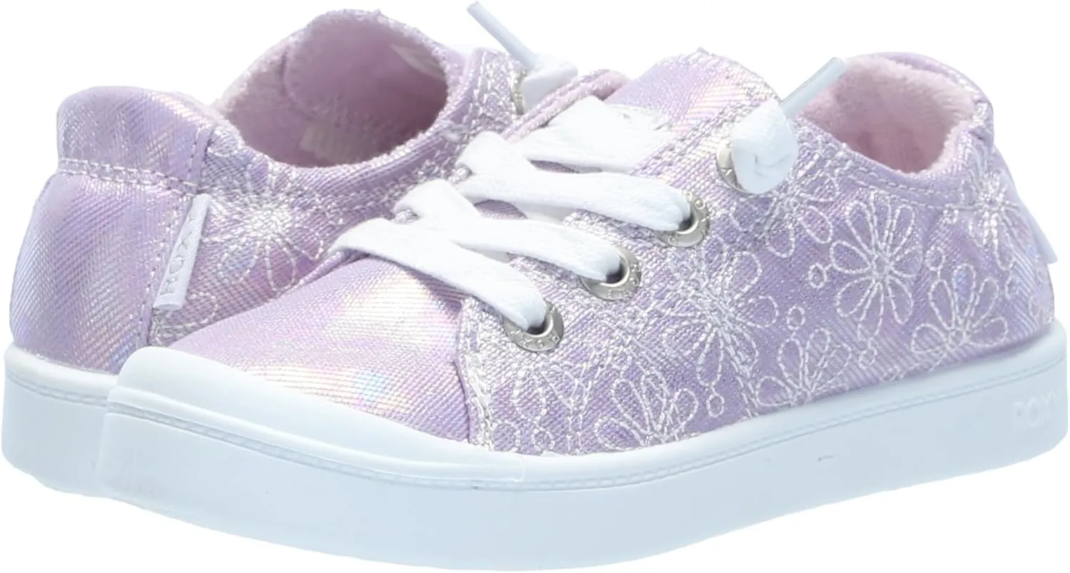 Roxy Girl's Bayshore Plus Sneaker