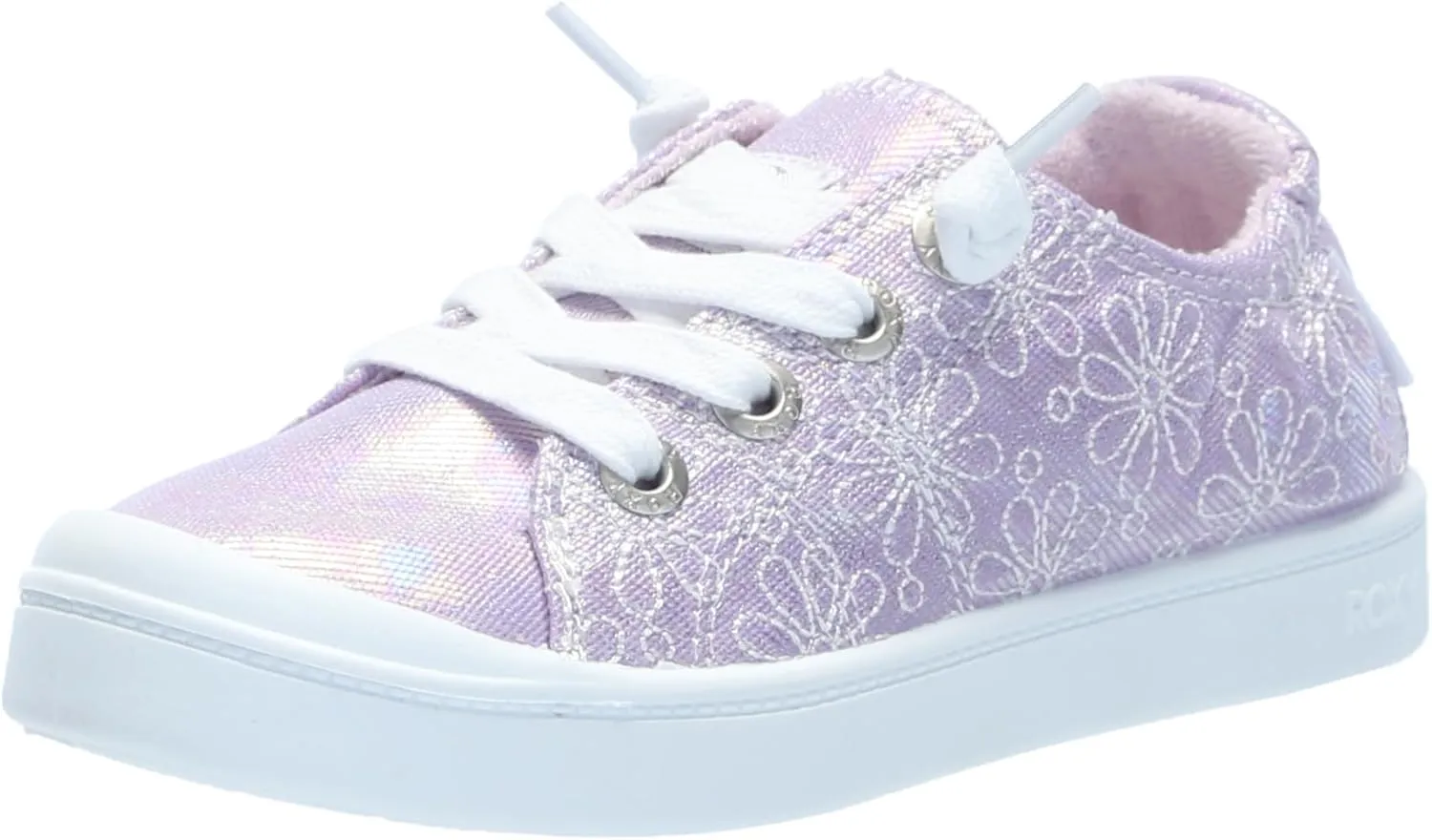 Roxy Girl's Bayshore Plus Sneaker