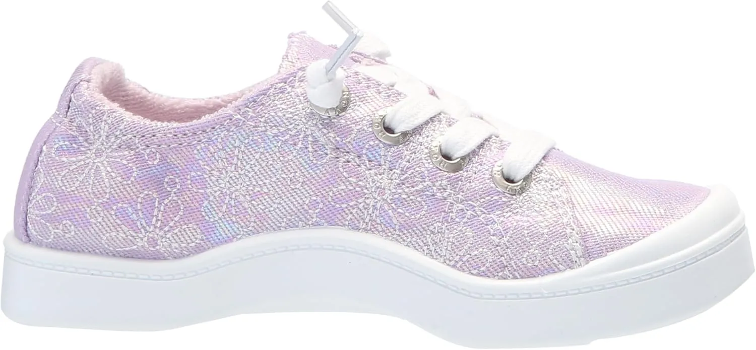 Roxy Girl's Bayshore Plus Sneaker