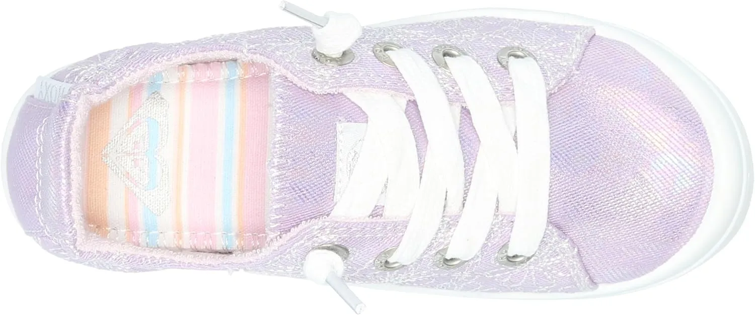 Roxy Girl's Bayshore Plus Sneaker