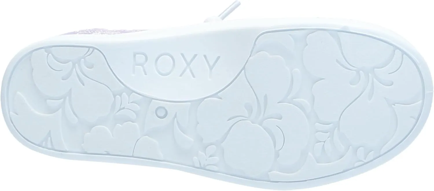Roxy Girl's Bayshore Plus Sneaker