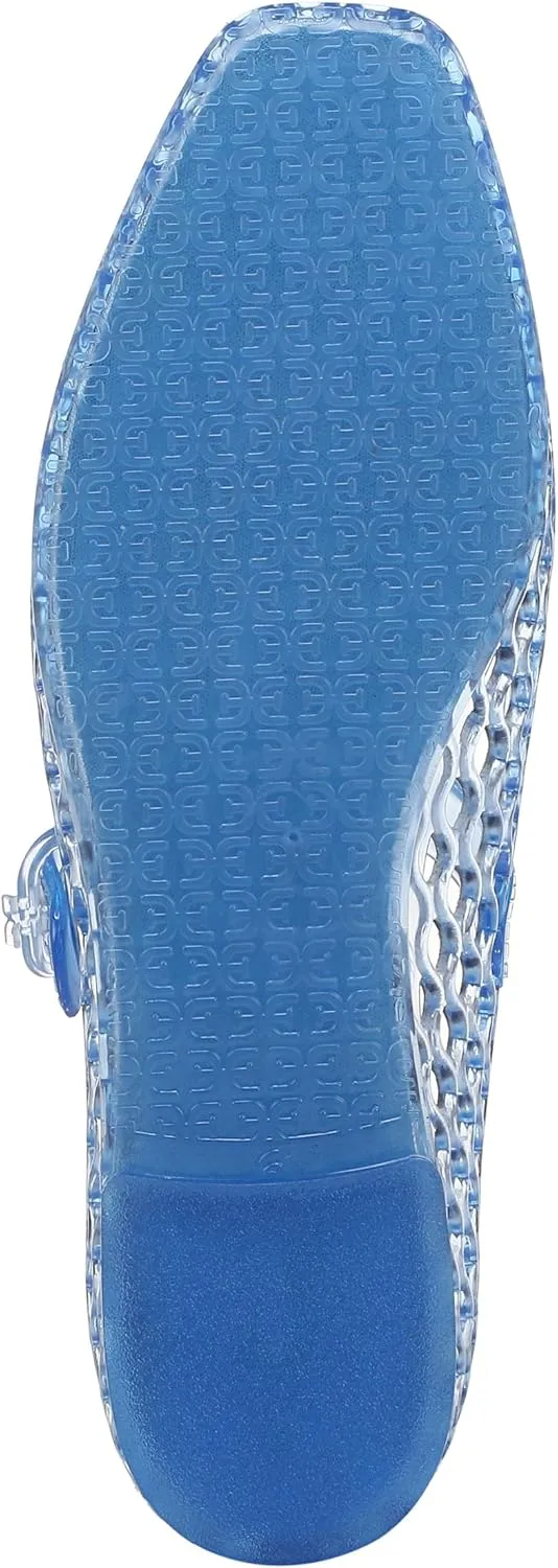 Sam Edelman Women's Michaela Jelly Mary Jane Flat
