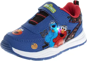 Sesame Street Boy's Elmo Sneaker (Toddler/Little Kid)